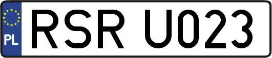RSRU023
