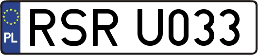 RSRU033