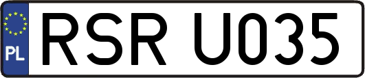 RSRU035