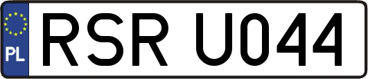 RSRU044