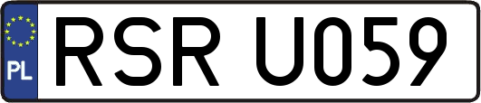 RSRU059