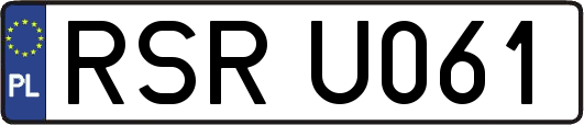 RSRU061