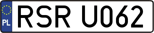 RSRU062