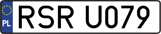RSRU079