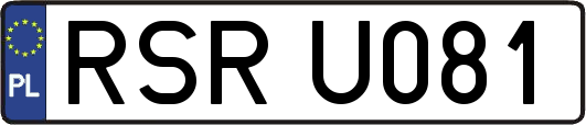 RSRU081