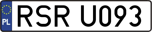 RSRU093