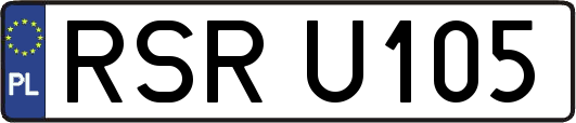 RSRU105