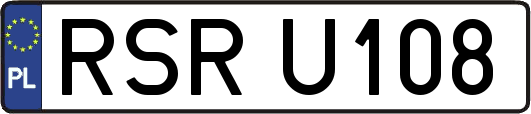 RSRU108