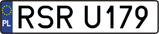 RSRU179