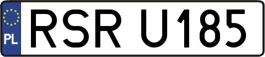 RSRU185