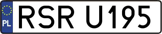 RSRU195