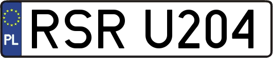 RSRU204