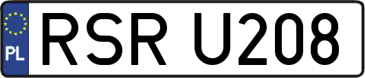 RSRU208