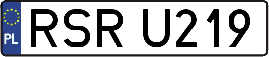 RSRU219