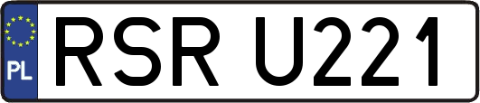 RSRU221