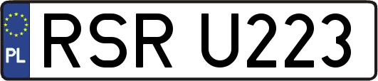RSRU223