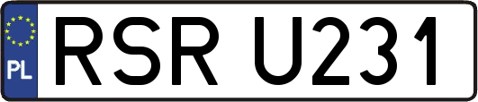 RSRU231
