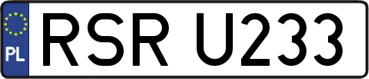 RSRU233