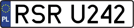 RSRU242
