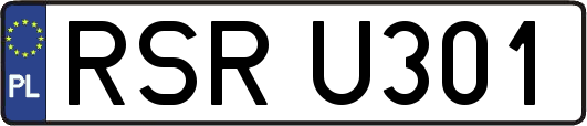RSRU301