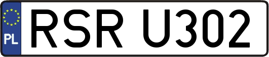 RSRU302