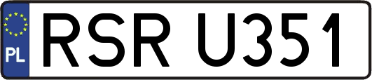 RSRU351