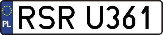 RSRU361