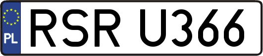 RSRU366