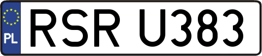 RSRU383