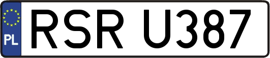 RSRU387