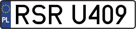 RSRU409