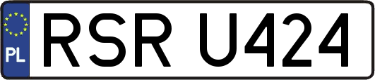 RSRU424