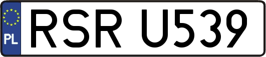RSRU539