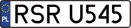 RSRU545