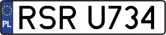 RSRU734