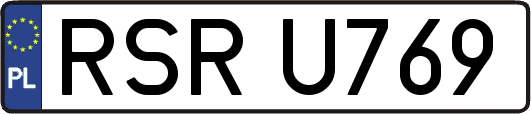 RSRU769