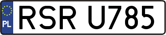 RSRU785