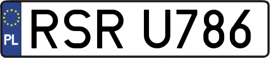 RSRU786