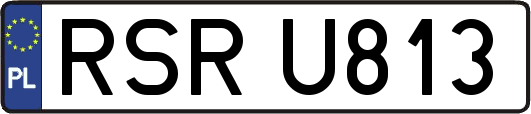 RSRU813