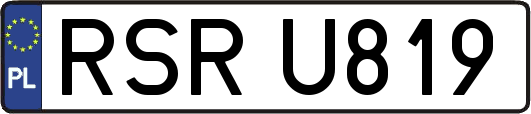 RSRU819