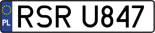 RSRU847