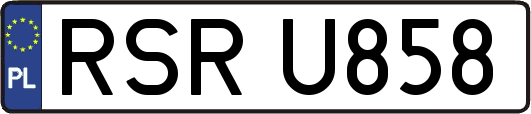 RSRU858