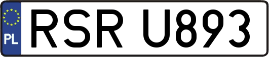 RSRU893