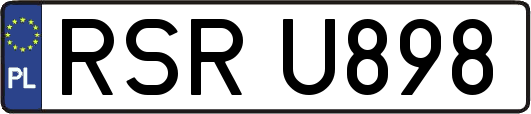RSRU898