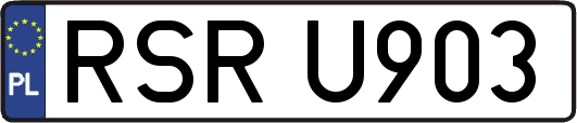 RSRU903
