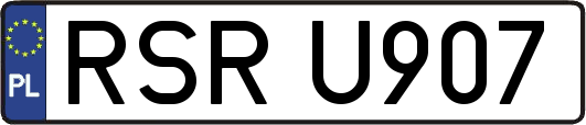 RSRU907