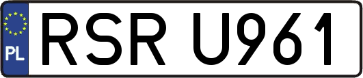 RSRU961