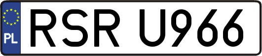 RSRU966