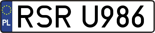 RSRU986