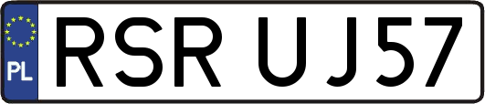 RSRUJ57